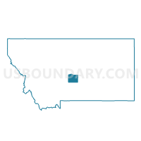 Wheatland County in Montana